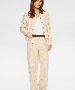 NÜMPH | ENORA PANTS - IRISH CREAM