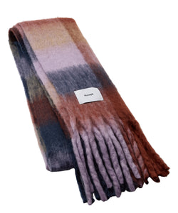 NUMPH | PEYTON SCARF - SALUTE