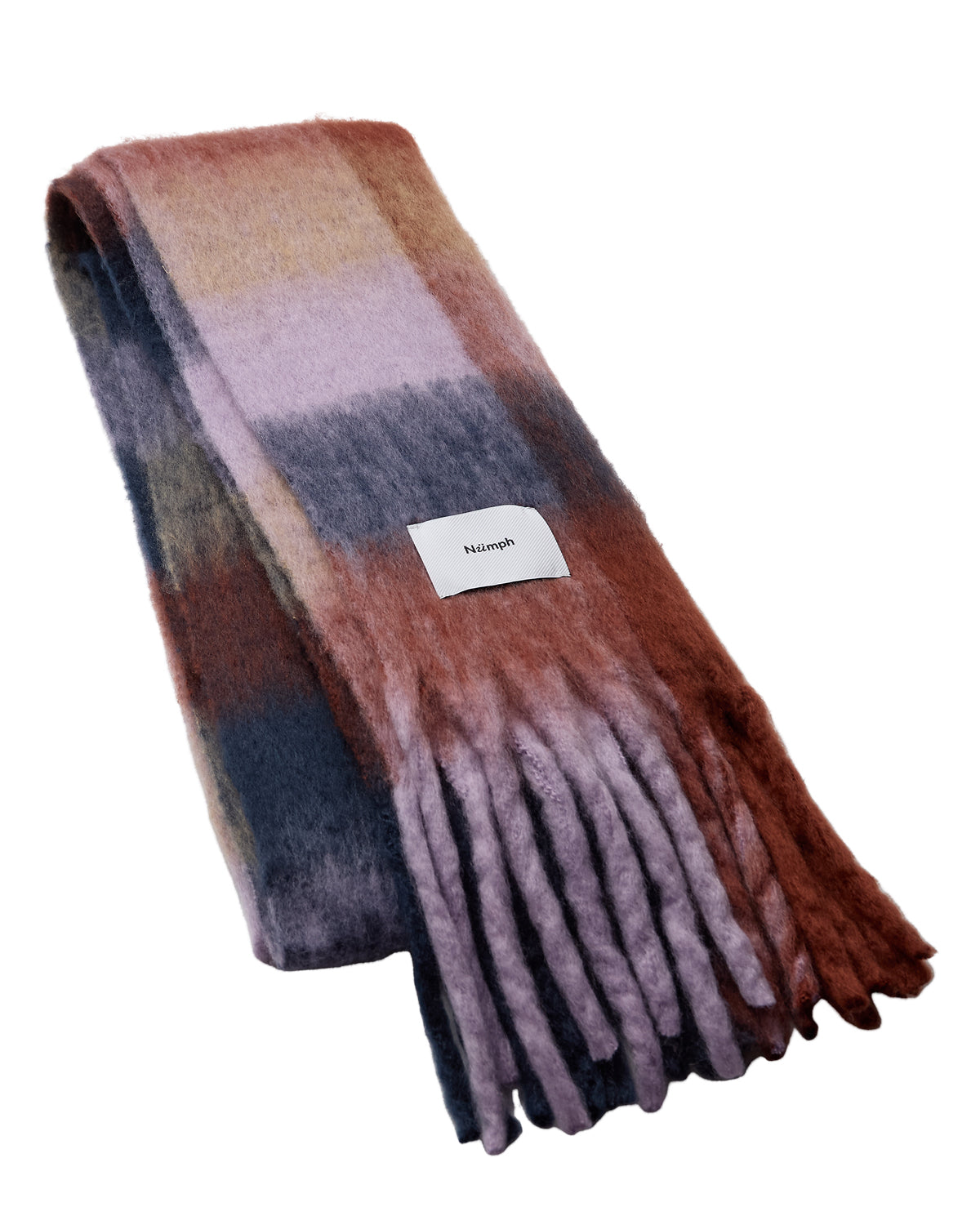 NUMPH | PEYTON SCARF - SALUTE