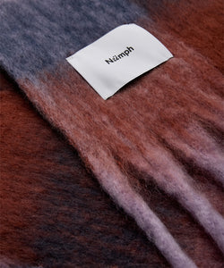 NUMPH | PEYTON SCARF - SALUTE