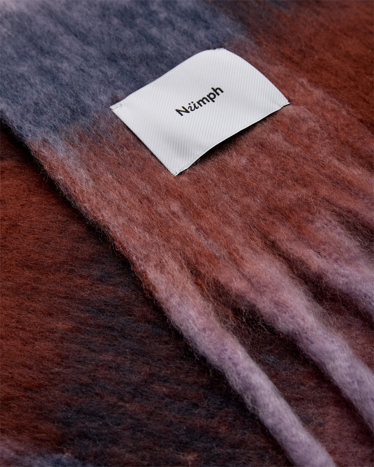 NUMPH | PEYTON SCARF - SALUTE