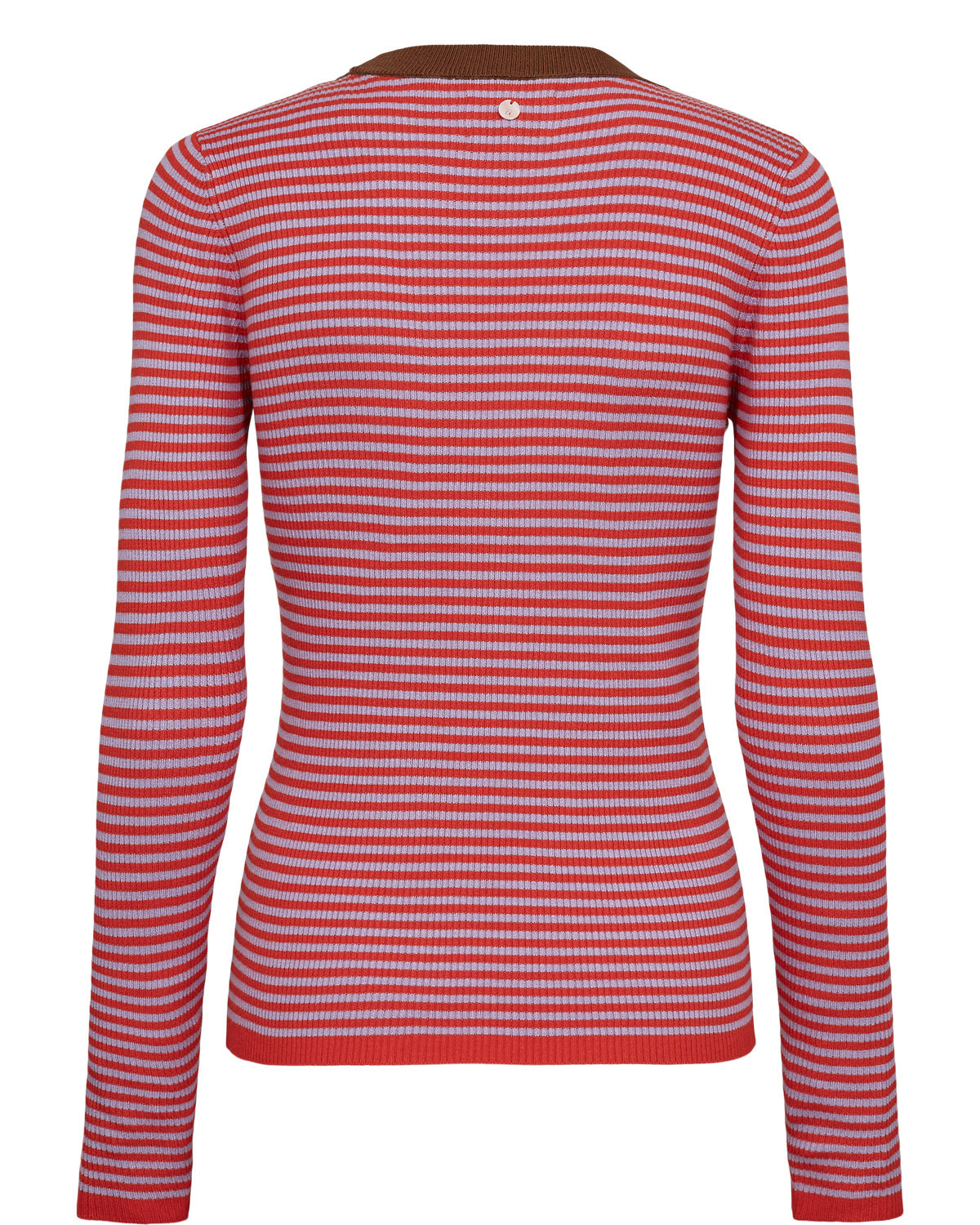 NÜMPH | FILINA PULLOVER - PURPLE ROSE