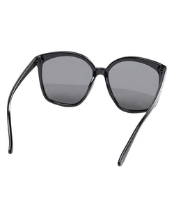 NUMPH | NICOLER SUNGLASSES - CAVIAR
