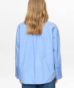 NÜMPH | JUNA SHIRT - HYDRANGEA