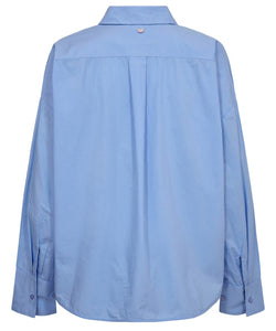 NÜMPH | JUNA SHIRT - HYDRANGEA