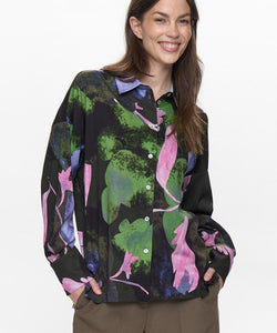 NÜMPH | FEYA SHIRT - ROSIN