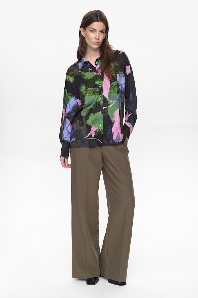 NÜMPH | FEYA SHIRT - ROSIN