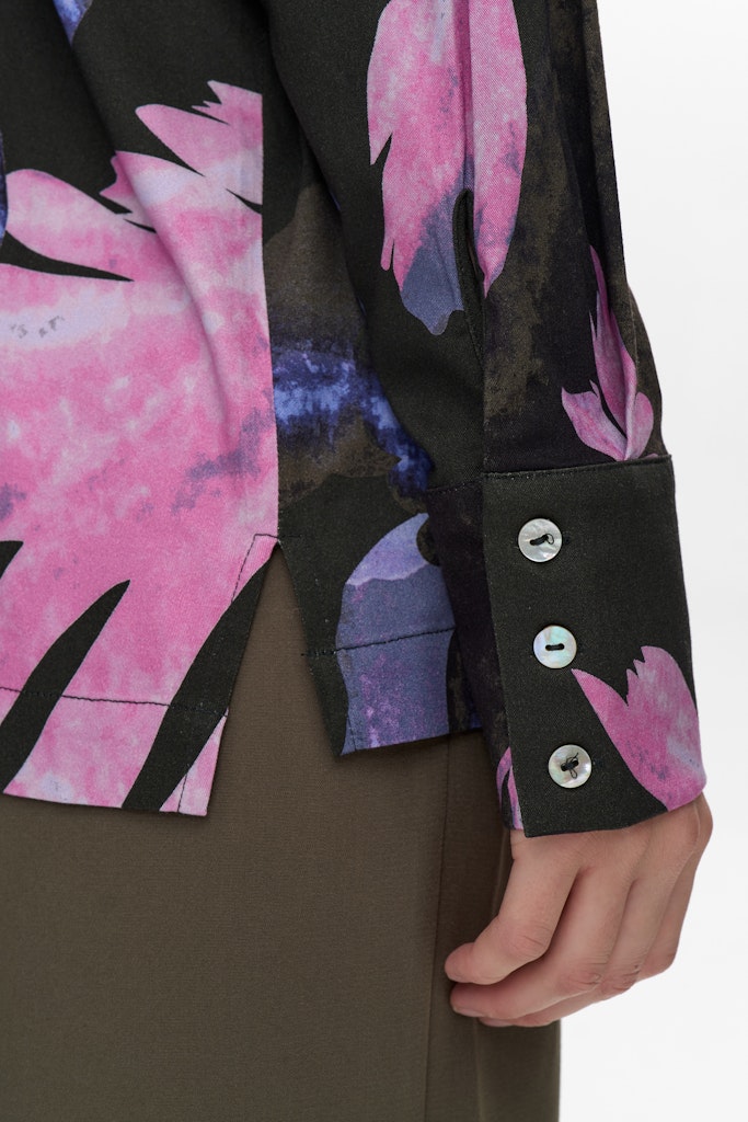 NÜMPH | FEYA SHIRT - ROSIN