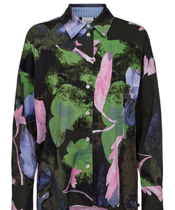 NÜMPH | FEYA SHIRT - ROSIN