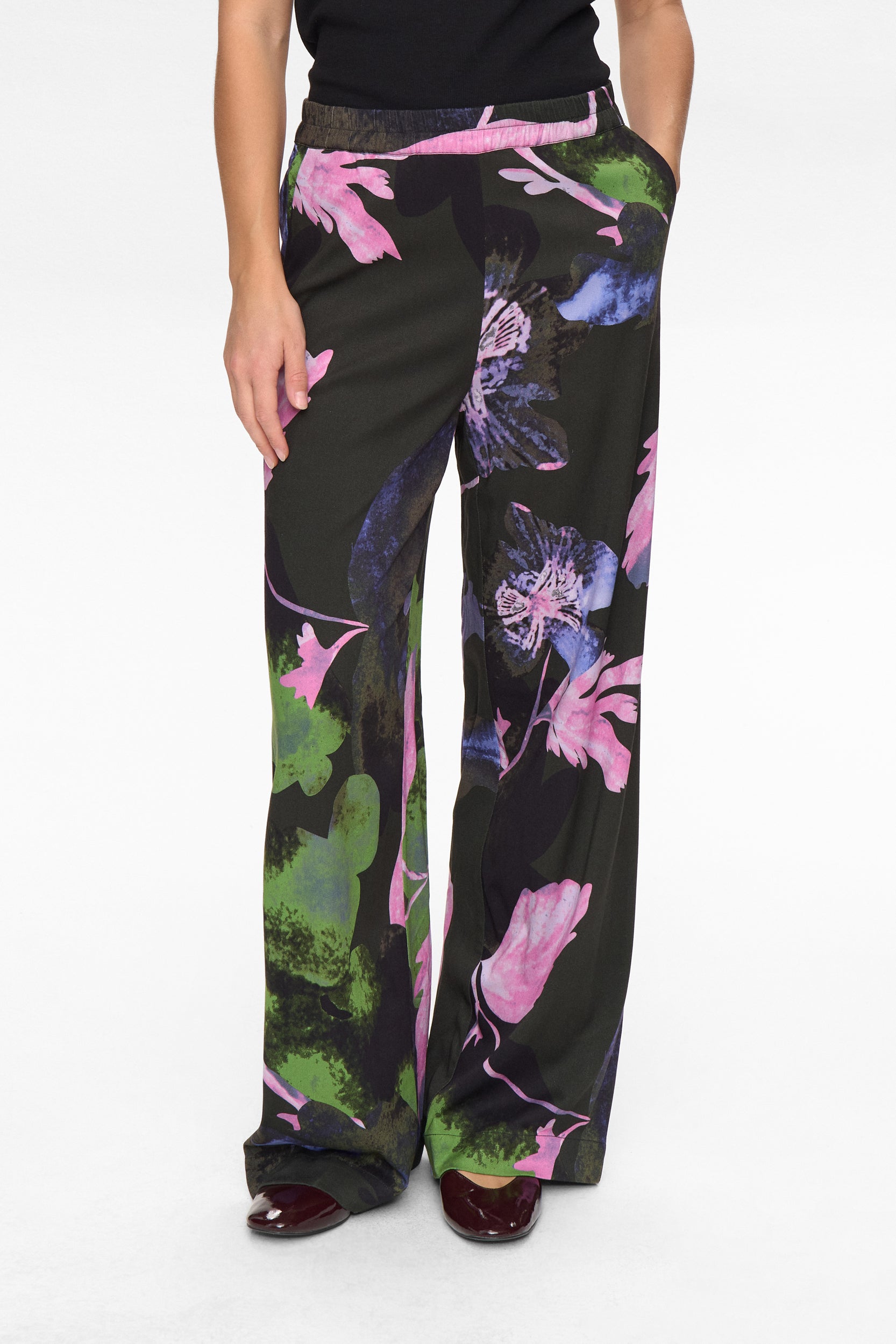 NÜMPH | FEYA PANTS - ROSIN