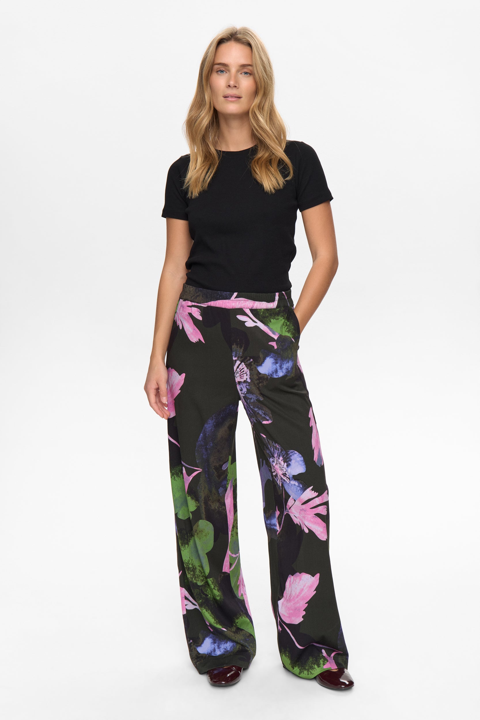 NÜMPH | FEYA PANTS - ROSIN