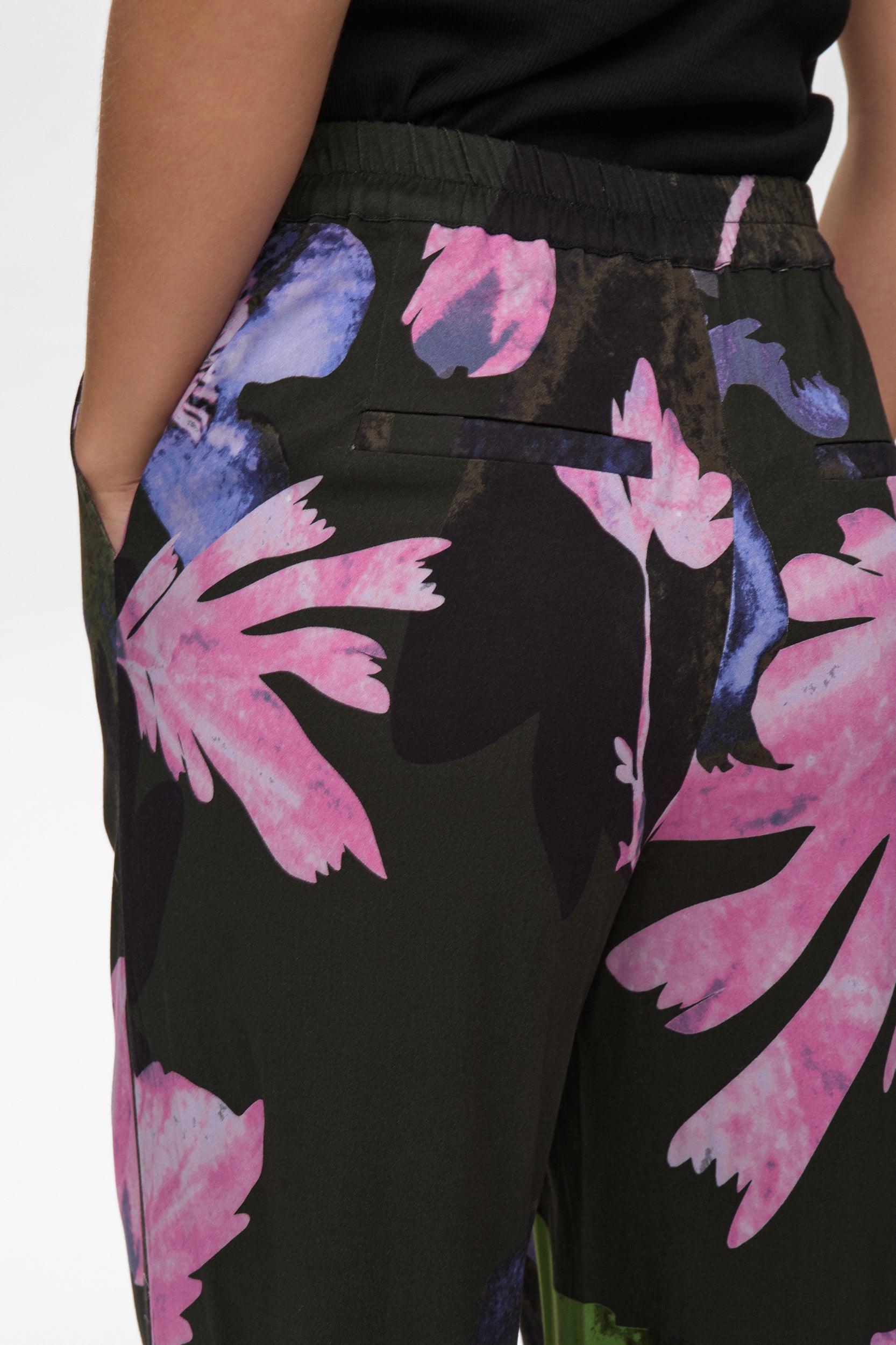 NÜMPH | FEYA PANTS - ROSIN