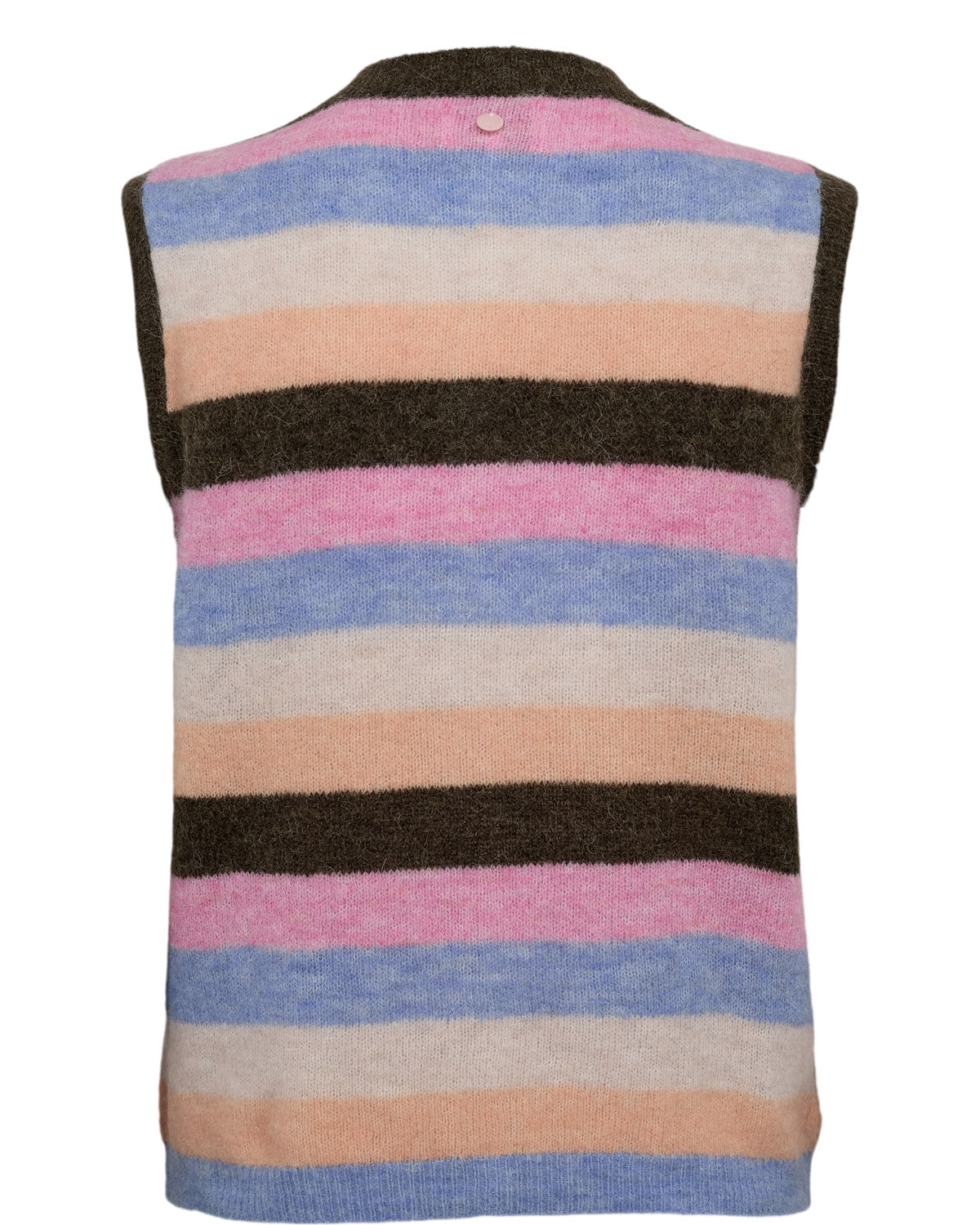NÜMPH | RIETTE STRIPY VEST - SEA TURTLE
