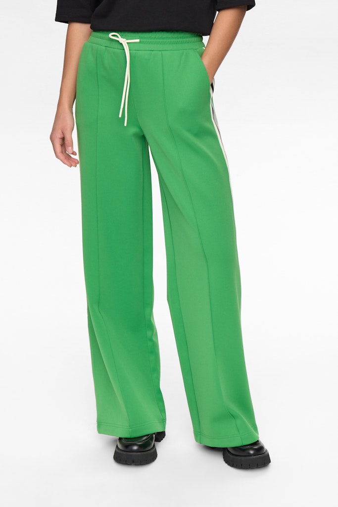 NÜMPH | SENADA PANTS - VIBRANT GREEN