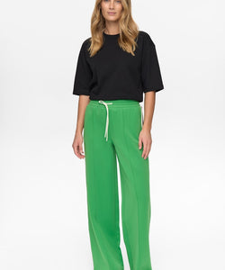 NÜMPH | SENADA PANTS - VIBRANT GREEN