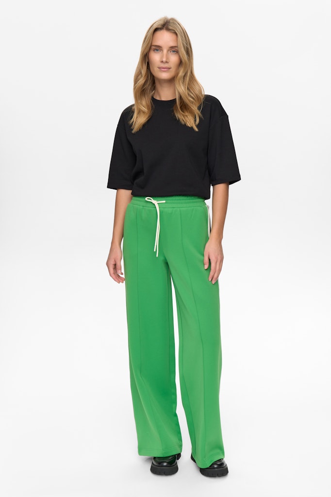 NÜMPH | SENADA PANTS - VIBRANT GREEN