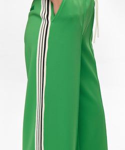 NÜMPH | SENADA PANTS - VIBRANT GREEN