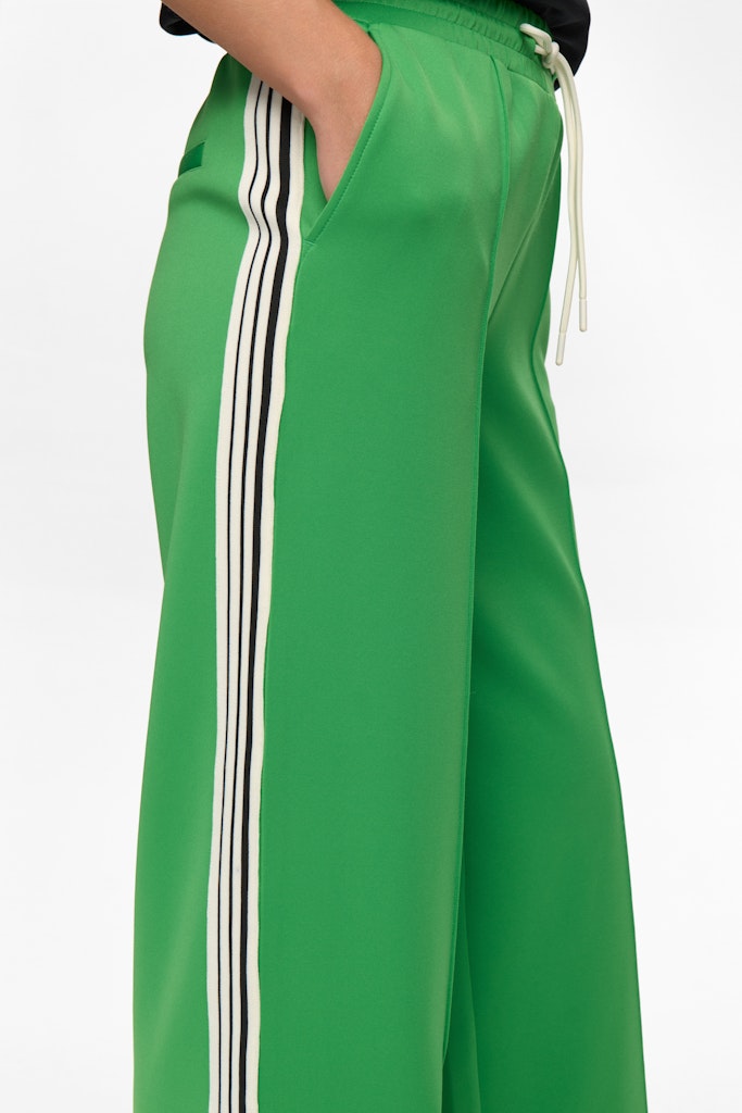 NÜMPH | SENADA PANTS - VIBRANT GREEN