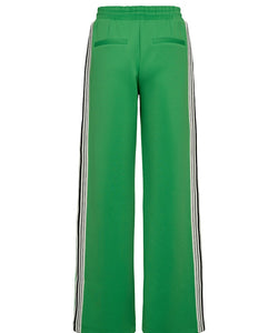 NÜMPH | SENADA PANTS - VIBRANT GREEN
