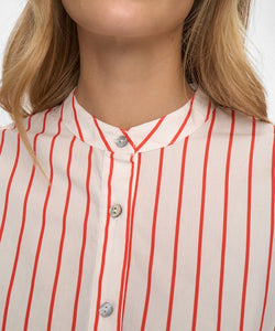 NÜMPH | SOLEIMA SHIRT - CLOUD DANCER