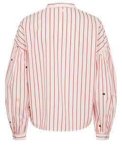 NÜMPH | SOLEIMA SHIRT - CLOUD DANCER