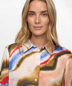 NÜMPH | SIKKA SHIRT - PRISTINE