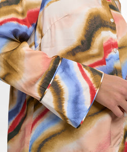 NÜMPH | SIKKA SHIRT - PRISTINE