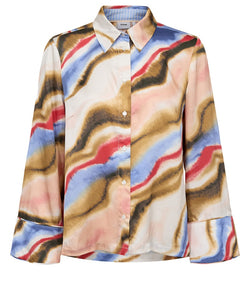 NÜMPH | SIKKA SHIRT - PRISTINE