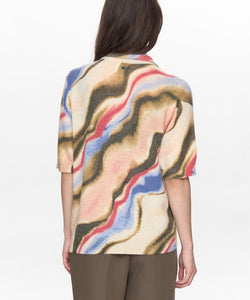 NÜMPH | SIKKA CARDIGAN - ALMOST MAUVE