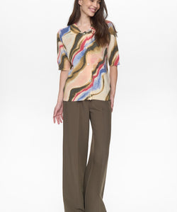 NÜMPH | SIKKA CARDIGAN - ALMOST MAUVE