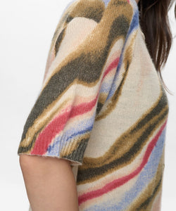 NÜMPH | SIKKA CARDIGAN - ALMOST MAUVE