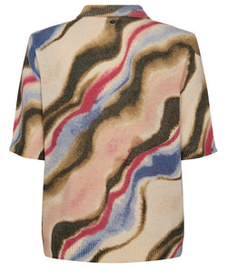 NÜMPH | SIKKA CARDIGAN - ALMOST MAUVE