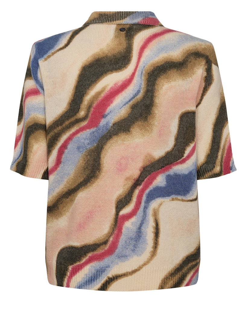 NÜMPH | SIKKA CARDIGAN - ALMOST MAUVE