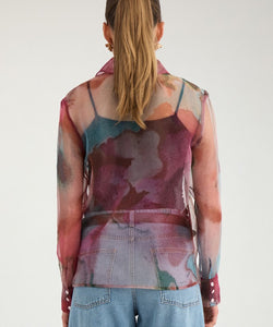 NÜMPH | DORTE SHIRT - BONBON