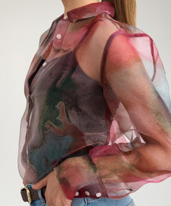 NÜMPH | DORTE SHIRT - BONBON