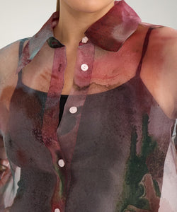 NÜMPH | DORTE SHIRT - BONBON