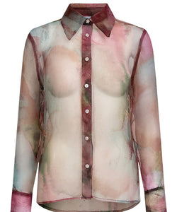 NÜMPH | DORTE SHIRT - BONBON