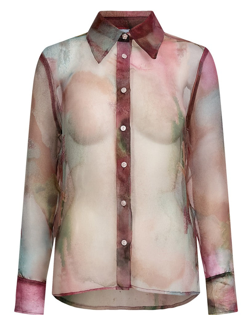 NÜMPH | DORTE SHIRT - BONBON