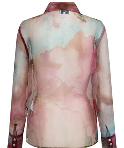NÜMPH | DORTE SHIRT - BONBON