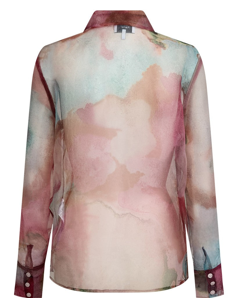 NÜMPH | DORTE SHIRT - BONBON
