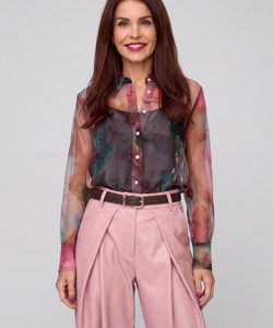 NÜMPH | DORTE SHIRT - BONBON