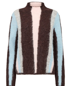 NÜMPH | RIETTE SIMMA PULLOVER - FORGET ME NOT
