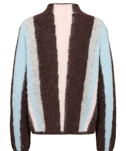 NÜMPH | RIETTE SIMMA PULLOVER - FORGET ME NOT