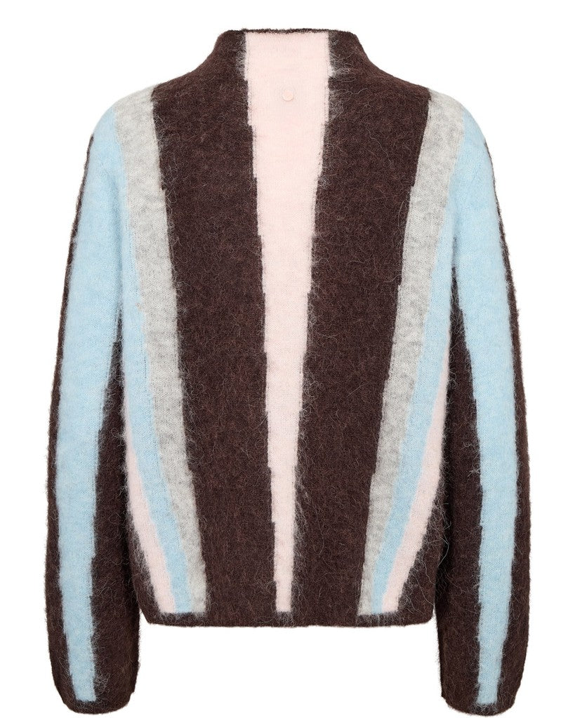 NÜMPH | RIETTE SIMMA PULLOVER - FORGET ME NOT