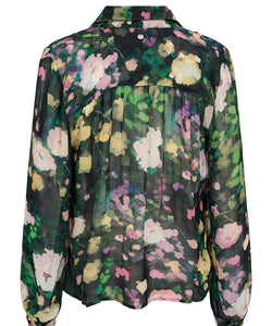 NÜMPH | ARVI SHIRT - BOTANICAL GARDEN