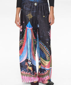 NÜMPH | STARLA PANTS - OBSIDIAN