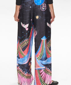 NÜMPH | STARLA PANTS - OBSIDIAN