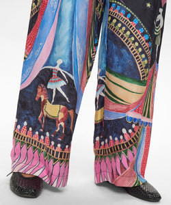 NÜMPH | STARLA PANTS - OBSIDIAN