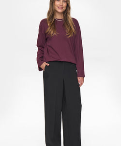 NÜMPH | GIRA SWEATER - WINETASTING