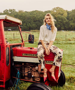 NÜMPH | IVY PANTS - GRAY MORN